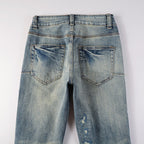 Amiri Jeans High Street Distressed#9310