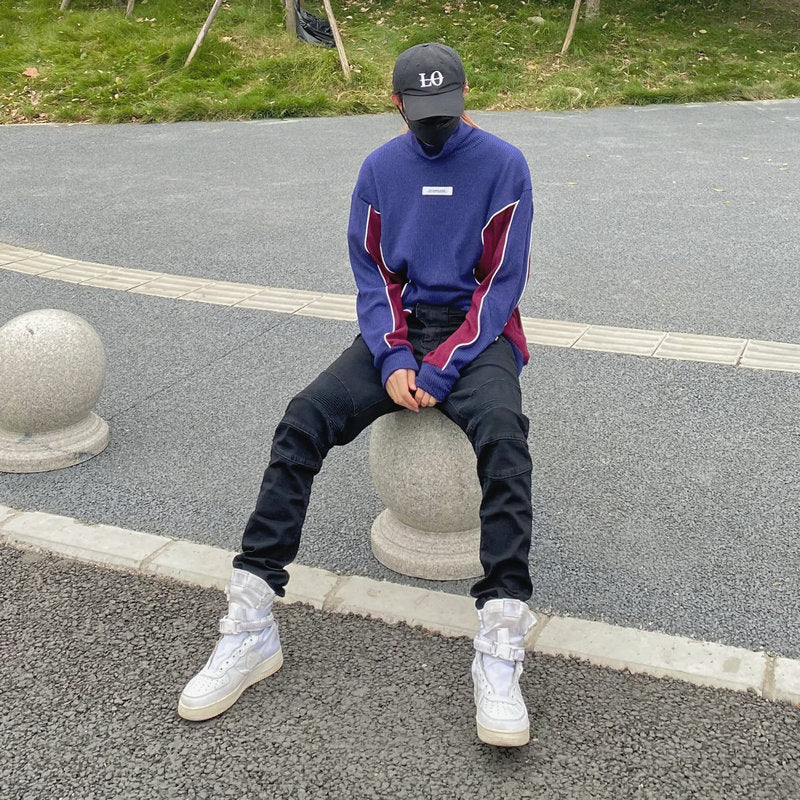 Amiri Jeans High Street Distressed#964