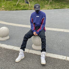 Amiri Jeans High Street Distressed#964