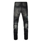 Amiri Jeans High Street Distressed#1323