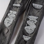 Amiri Jeans High Street Distressed#5635