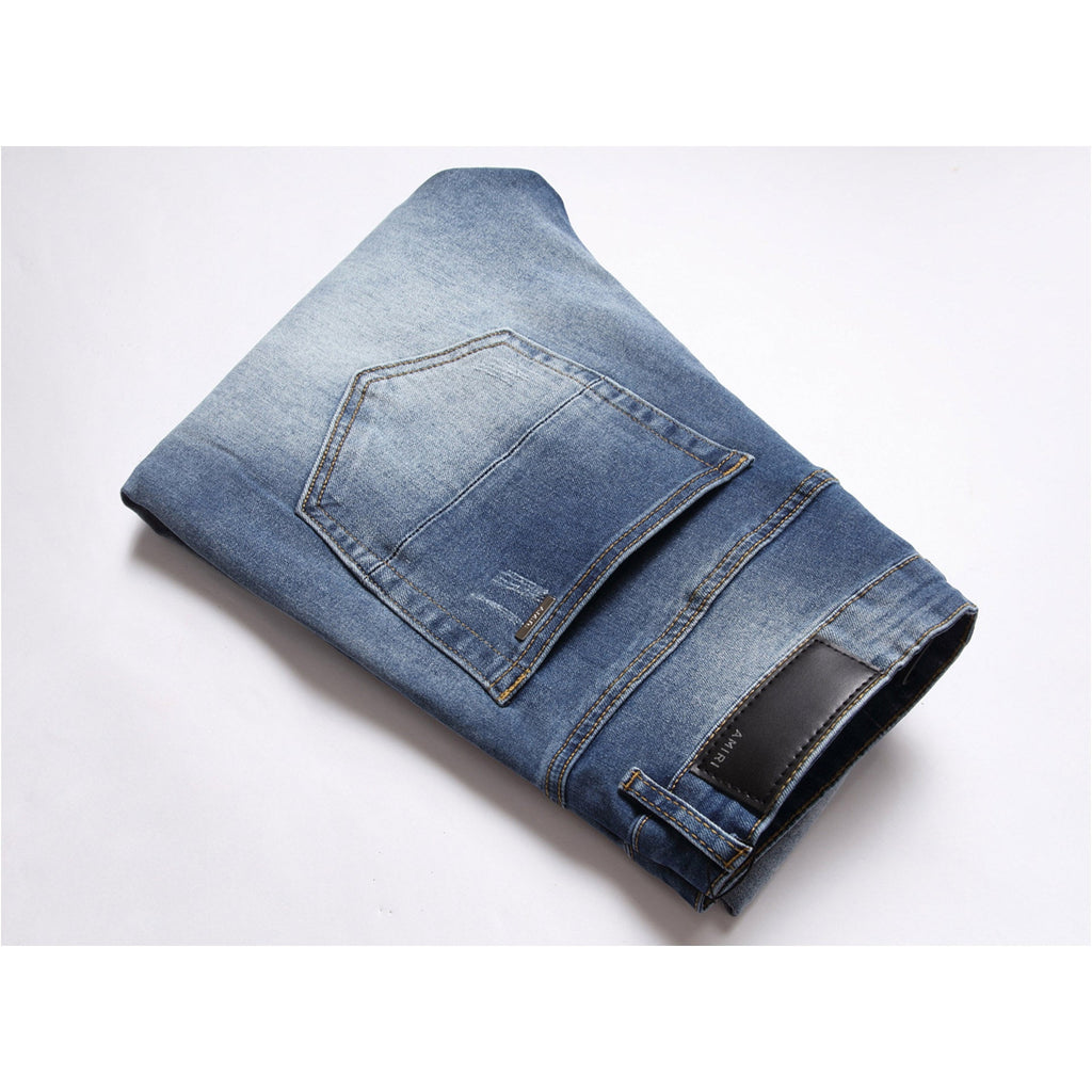 Amiri Jeans Ripped Jeans