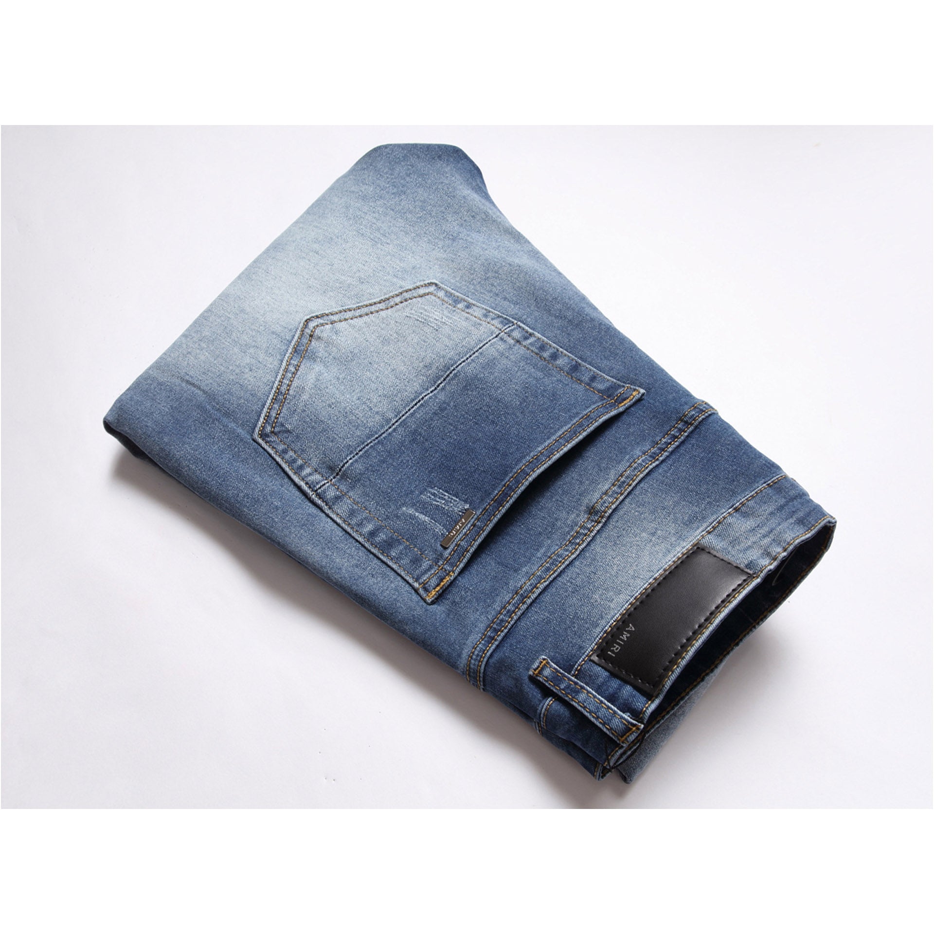 Amiri Jeans Ripped Jeans