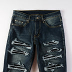Amiri Jeans High Street Distressed#1320