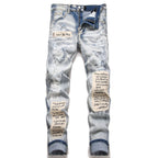 Amiri Jeans Ripped Jeans