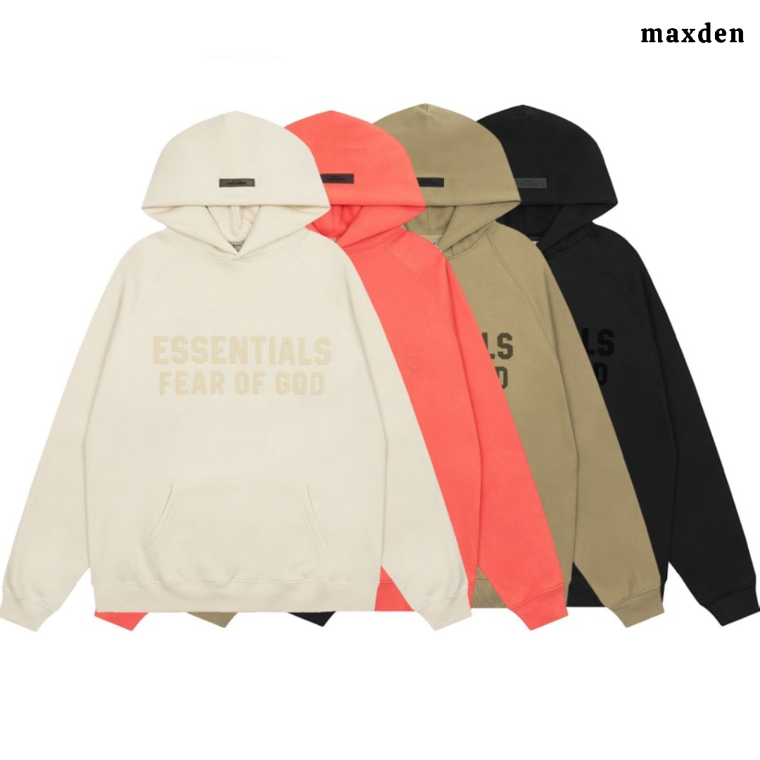 ESSENTIALS 3D Hoodie