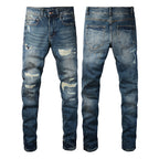 Amiri Jeans High Street Distressed#9309