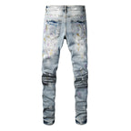 Amiri Jeans High Street Distressed#6902