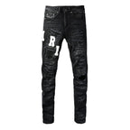 Amiri Jeans High Street Distressed#1313