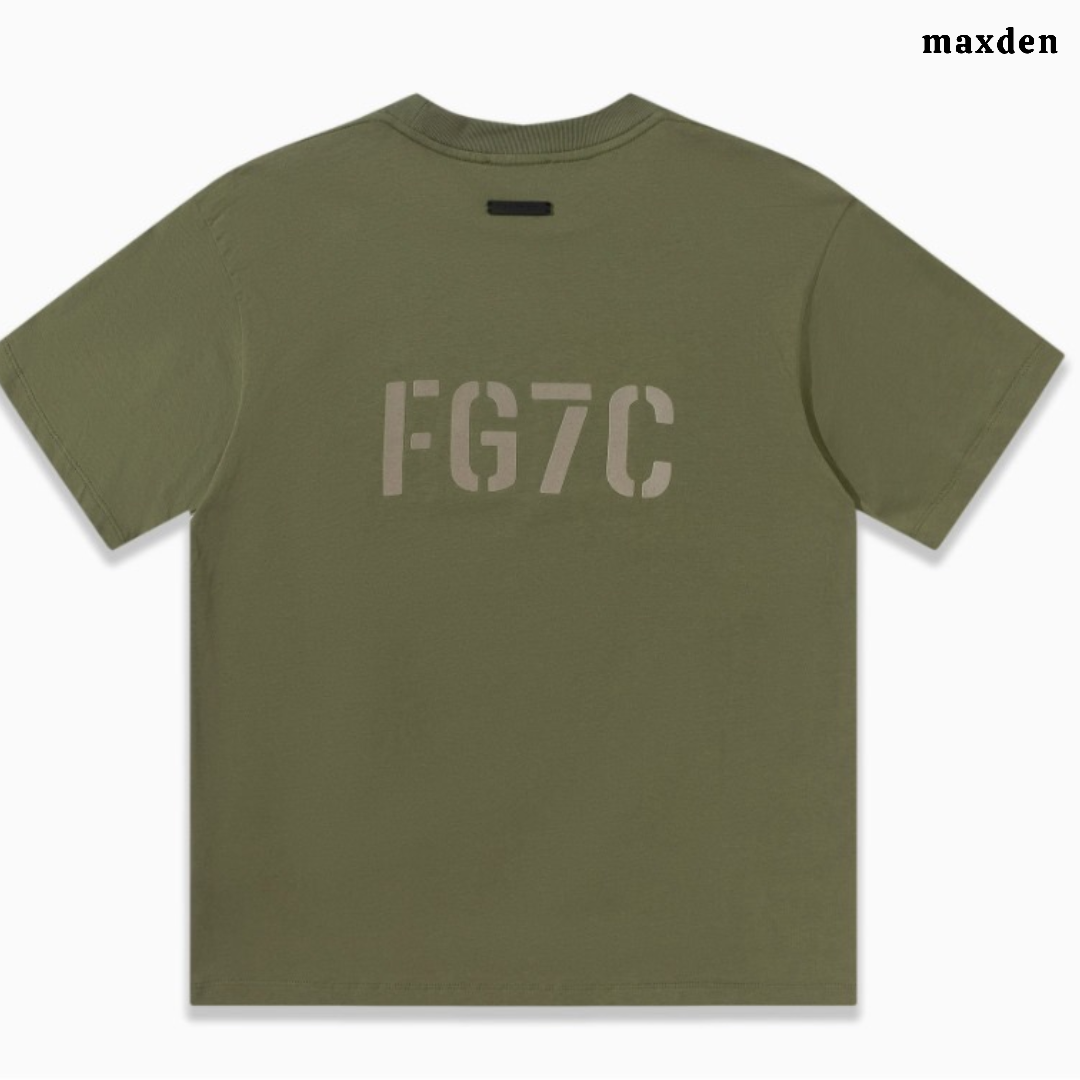 ESSENTIALS FG Logo T-Shirt