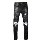 Amiri Jeans High Street Distressed#1343