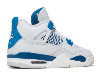 Nike Air Jordan 4 Retro GS ‘Military Blue’ 2024