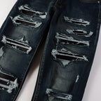 Amiri Jeans High Street Distressed#1320