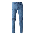Amiri Jeans High Street Distressed#1344