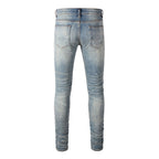 Amiri Jeans High Street Distressed#6539
