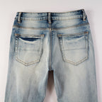 Amiri Jeans High Street Distressed#6666