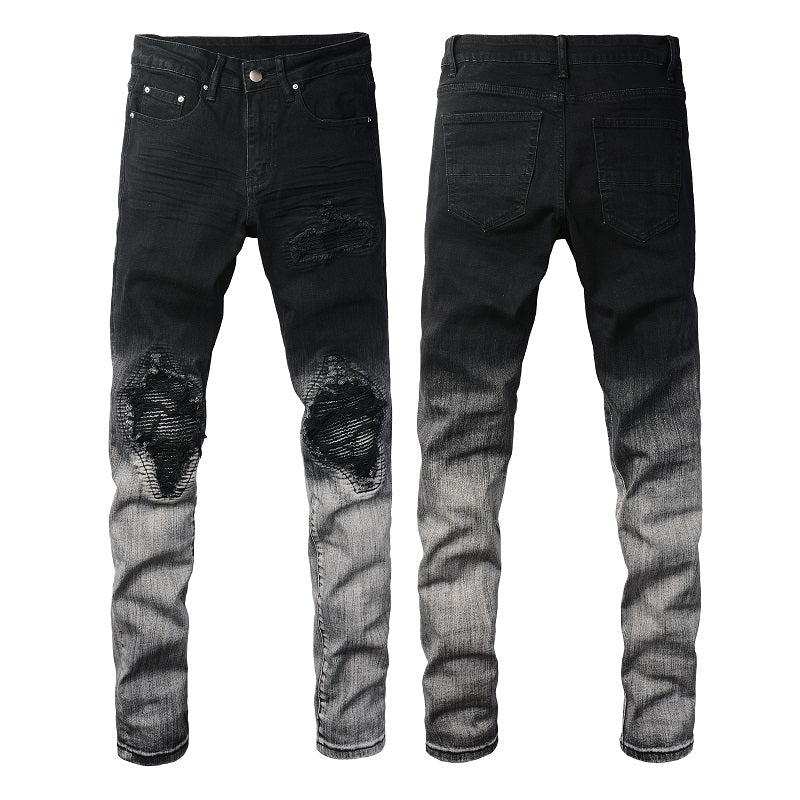 Amiri Jeans High Street Distressed#1351