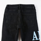 Amiri Jeans High Street Distressed#1315