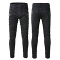 Amiri Jeans High Street Distressed#964