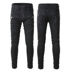 Amiri Jeans High Street Distressed#964
