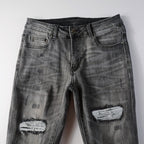 Amiri Jeans High Street Distressed#5635