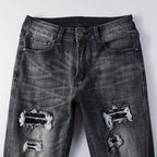 Amiri Jeans High Street Distressed#5638