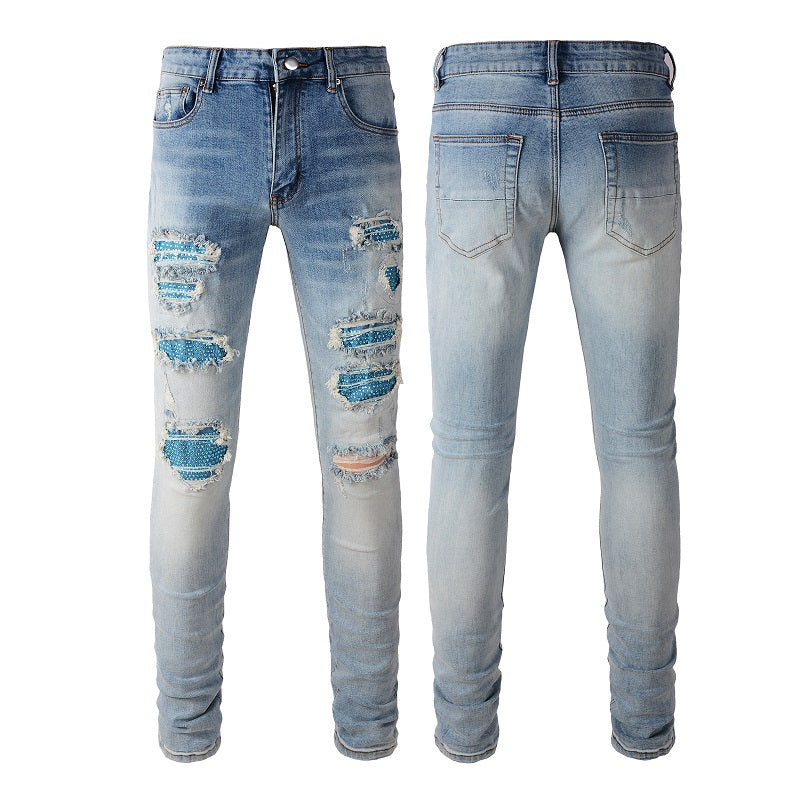 AMIRI Fashion Jeans 6566