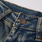 Amiri Jeans High Street Distressed#888