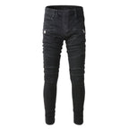 Amiri Jeans High Street Distressed#964