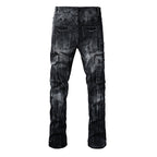 Amiri Jeans High Street Distressed#9314
