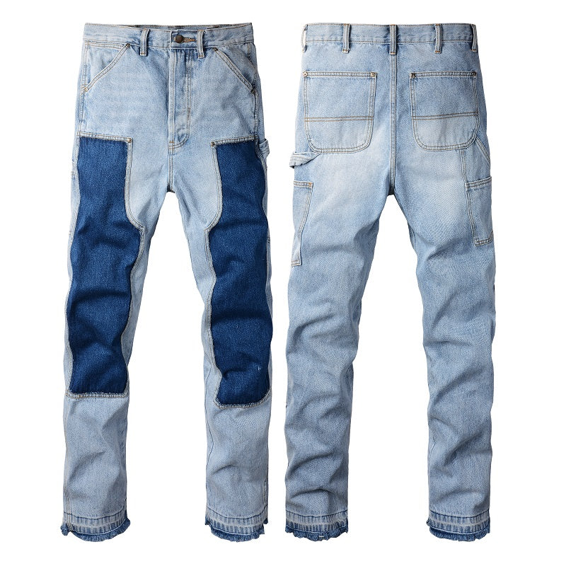 Amiri Jeans High Street Distressed#9311
