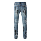 Amiri Jeans High Street Distressed#6907