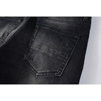 Amiri Jeans High Street Distressed#1323