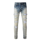 Amiri Jeans High Street Distressed#1339