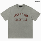 ESSENTIALS Jersey Crewneck T-Shirt