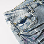 Amiri Jeans High Street Distressed#6902