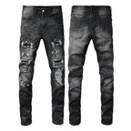 Amiri Jeans High Street Distressed#5638