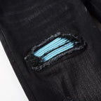 Amiri Jeans High Street Distressed#1347