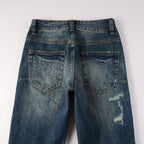 Amiri Jeans High Street Distressed#9309
