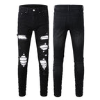 Amiri Jeans High Street Distressed#1348