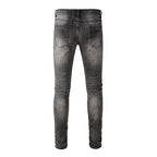 Amiri Jeans High Street Distressed#5635
