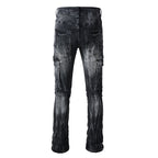 Amiri Jeans High Street Distressed#9314