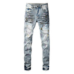 Amiri Jeans High Street Distressed#6902