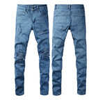 Amiri Jeans High Street Distressed#1344