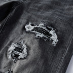 Amiri Jeans High Street Distressed#5638