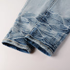 Amiri Jeans High Street Distressed#1342