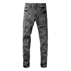 Amiri Jeans High Street Distressed#8903