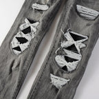 Amiri Jeans High Street Distressed#5635