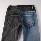 Amiri Jeans High Street Distressed#1053