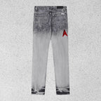 Amiri Jeans Trendy Casual Ripped Jeans